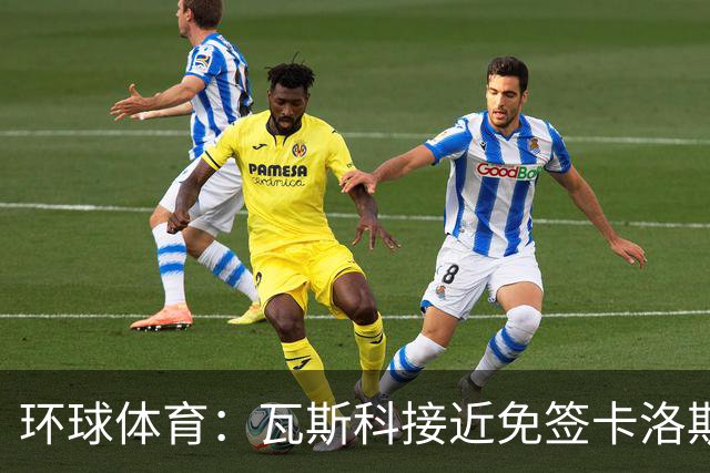 环球体育：瓦斯科接近免签卡洛斯-维尼修斯